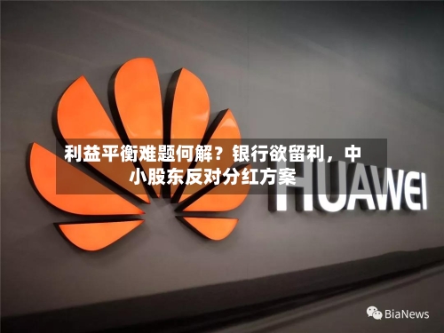 利益平衡难题何解？银行欲留利，中小股东反对分红方案-第2张图片