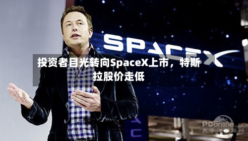 投资者目光转向SpaceX上市，特斯拉股价走低-第2张图片