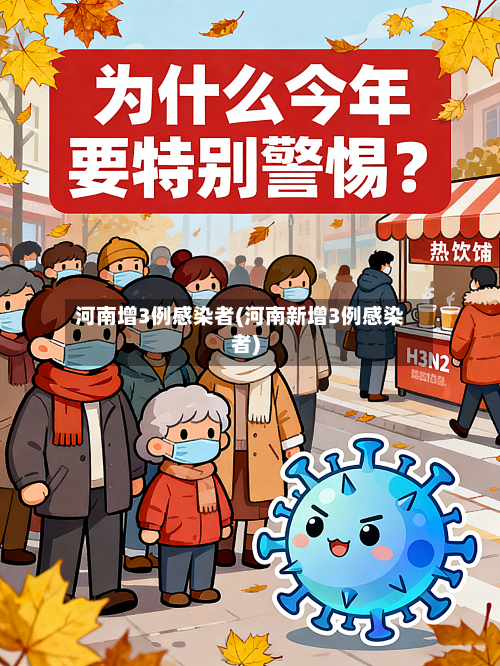 河南增3例感染者(河南新增3例感染者)-第2张图片