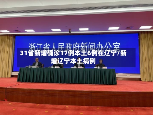 31省新增确诊17例本土6例在辽宁/新增辽宁本土病例