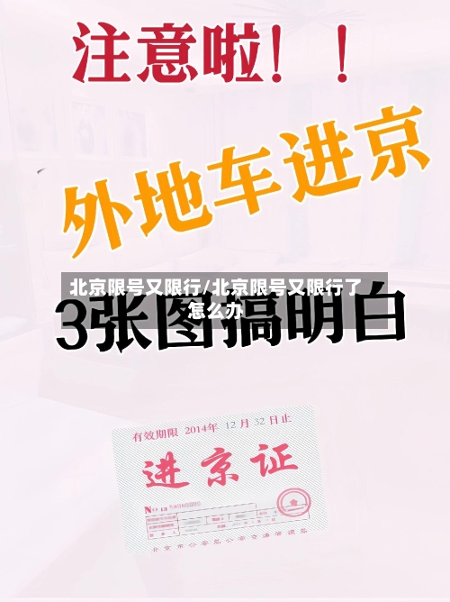北京限号又限行/北京限号又限行了怎么办